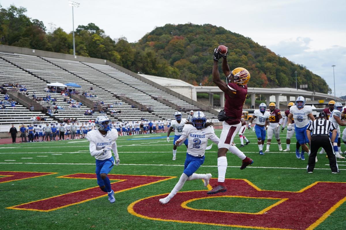 Michael Strachan, University of Charleston